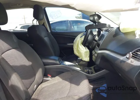 2019 Dodge Journey Se Value Package from USA, damaged, VIN 3C4PDCAB4KT750821